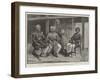 The Manipur Expedition, the Three Prisoners Now in the Hands of the British Authorities-null-Framed Giclee Print