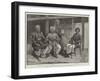 The Manipur Expedition, the Three Prisoners Now in the Hands of the British Authorities-null-Framed Giclee Print