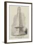 The Manipur Memorial-null-Framed Giclee Print