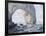 The Manneporte (Etretat)-Claude Monet-Framed Giclee Print