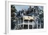 The Mansard Roof-Edward Hopper-Framed Giclee Print