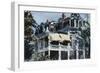 The Mansard Roof-Edward Hopper-Framed Giclee Print