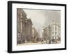 The Mansion House, Cheapside-Thomas Shotter Boys-Framed Premium Giclee Print