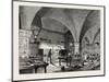 The Mansion House Kitchen, London-null-Mounted Giclee Print