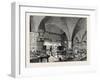 The Mansion House Kitchen, London-null-Framed Giclee Print