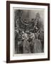 The Mansion House Rose-Show and Floral Fete-Arthur Hopkins-Framed Giclee Print