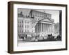 The Mansion House-Thomas Hosmer Shepherd-Framed Giclee Print