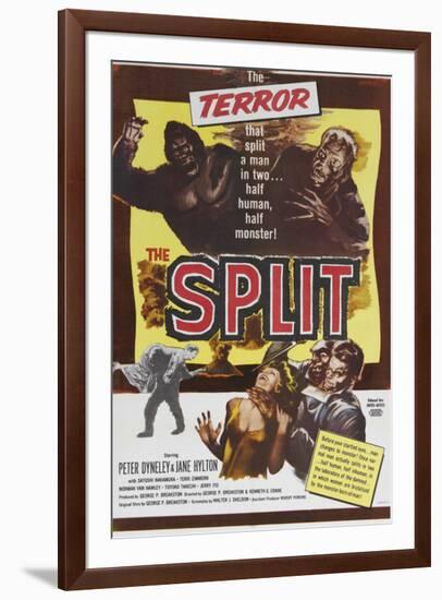 The Manster - 1962-null-Framed Giclee Print