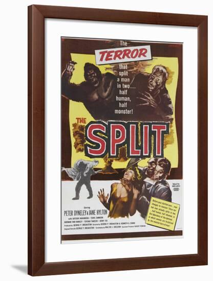 The Manster - 1962-null-Framed Giclee Print