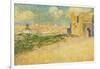 The Mansur Gate in Meknes, Morocco-Th?o van Rysselberghe-Framed Giclee Print