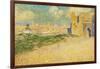 The Mansur Gate in Meknes, Morocco-Th?o van Rysselberghe-Framed Giclee Print