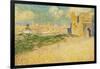 The Mansur Gate in Meknes, Morocco-Th?o van Rysselberghe-Framed Giclee Print