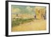 The Mansur Gate in Meknes, Morocco-Th?o van Rysselberghe-Framed Giclee Print