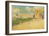 The Mansur Gate in Meknes, Morocco-Th?o van Rysselberghe-Framed Giclee Print