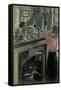The Mantelpiece, C.1907-Walter Richard Sickert-Framed Stretched Canvas