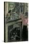 The Mantelpiece, C.1907-Walter Richard Sickert-Stretched Canvas