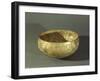 The Mantena, Gold Cup Embossed Originating from Manabi-null-Framed Giclee Print