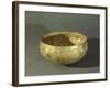 The Mantena, Gold Cup Embossed Originating from Manabi-null-Framed Giclee Print