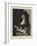 The Mantilla-Carl Ludwig Friedrich Becker-Framed Giclee Print