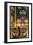 The Mantlepiece, 2016, from the Series Eglise Russe-Joy Lions-Framed Giclee Print