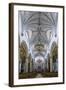 The Manueline and Portuguese Baroque Cathedral Church of Our Lady of the Assumption-Alex Robinson-Framed Photographic Print