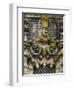 The Manueline Window. Convent of Christ, Tomar, Portugal-Martin Zwick-Framed Photographic Print