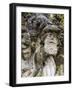 The Manueline Window. Convent of Christ, Tomar, Portugal-Martin Zwick-Framed Photographic Print