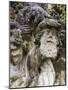 The Manueline Window. Convent of Christ, Tomar, Portugal-Martin Zwick-Mounted Photographic Print