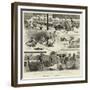 The Manufacture of Plumbago in Ceylon-null-Framed Giclee Print