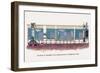 The Manufacture of Sulphuric Acid-John Howard Appleton-Framed Art Print