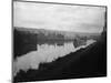 The Manure Lock Basin at Wolverhampton, 1950-Carter-Mounted Photographic Print