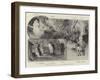 The Manxman, at the Shaftesbury Theatre-Henry Charles Seppings Wright-Framed Giclee Print