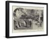 The Manxman, at the Shaftesbury Theatre-Henry Charles Seppings Wright-Framed Giclee Print