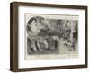 The Manxman, at the Shaftesbury Theatre-Henry Charles Seppings Wright-Framed Giclee Print