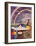 'The Many Colours That Make Up White Light', 1935-Unknown-Framed Giclee Print