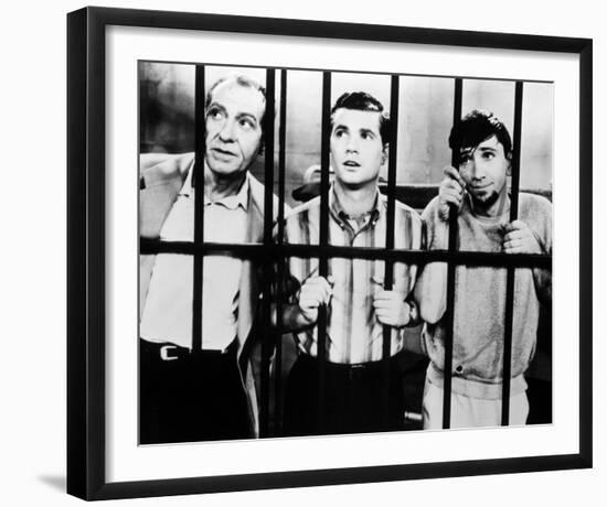 The Many Loves of Dobie Gillis (1959)-null-Framed Photo