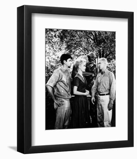 The Many Loves of Dobie Gillis (1959)-null-Framed Photo