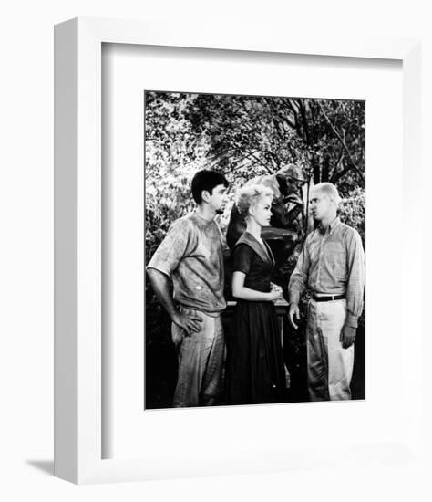 The Many Loves of Dobie Gillis (1959)-null-Framed Photo