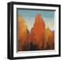 The Maples II-Peter Colbert-Framed Giclee Print