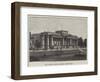 The Mappin Art Gallery, Sheffield-null-Framed Giclee Print