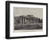 The Mappin Art Gallery, Sheffield-null-Framed Giclee Print