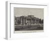 The Mappin Art Gallery, Sheffield-null-Framed Giclee Print