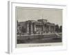 The Mappin Art Gallery, Sheffield-null-Framed Giclee Print