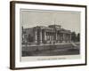 The Mappin Art Gallery, Sheffield-null-Framed Giclee Print