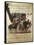 "The Maqamat" (The Assemblies of Al-Hariri), Characteristic Genre of the Medieval Arabic Literature-Yahya ibn Mahmud Al-Wasiti-Framed Stretched Canvas
