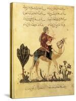 "The Maqamat" (The Assemblies of Al-Hariri), Characteristic Genre of the Medieval Arabic Literature-Yahya ibn Mahmud Al-Wasiti-Stretched Canvas