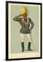 The Maraj Sir Pertab Sing, Jodhpore, 27 August 1887, Vanity Fair Cartoon-Sir Leslie Ward-Framed Giclee Print