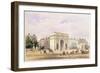 The Marble Arch-Thomas Hosmer Shepherd-Framed Giclee Print