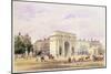 The Marble Arch-Thomas Hosmer Shepherd-Mounted Giclee Print