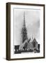 The Marble Church (St Margaret's Churc), Bodelwyddan, North Wales, 1936-null-Framed Giclee Print